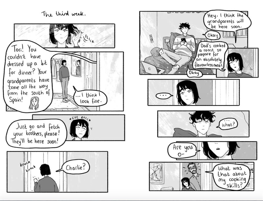 Heartstopper Volume Four by Alice Oseman - BooksAdora