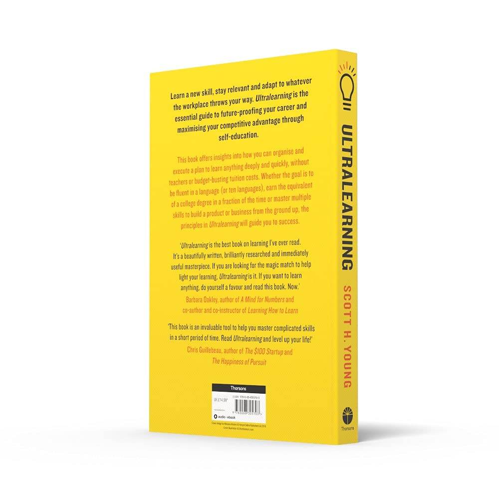 Ultralearning - BooksAdora