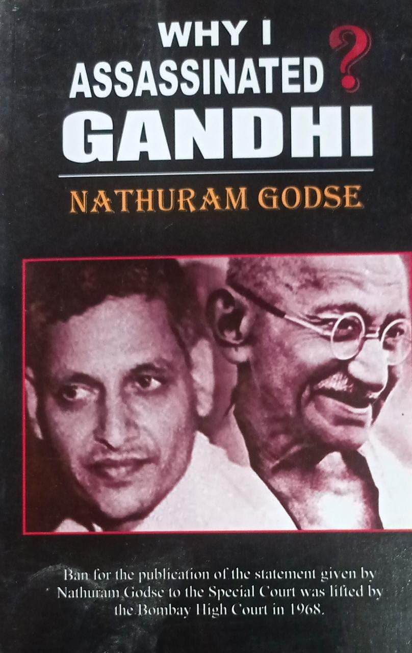 Why I Assassinated Gandhi by Nathuram Godse - BooksAdora