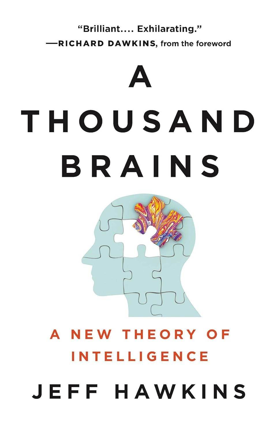 A THOUSAND BRAINS - BooksAdora