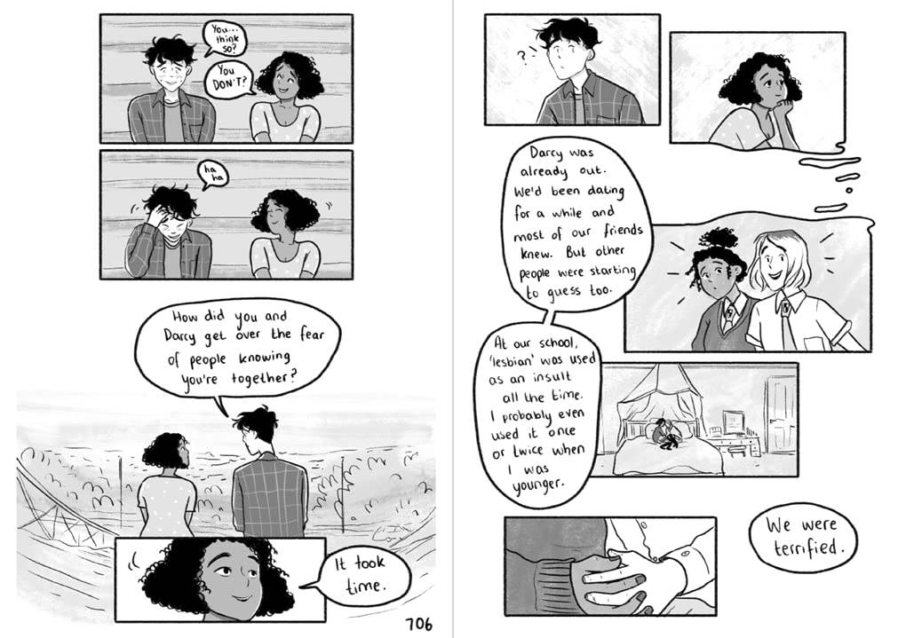 HEARTSTOPPER VOLUME THREE by Alice Oseman - BooksAdora