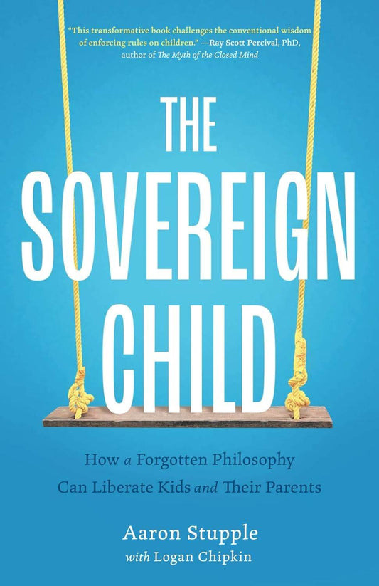 The Sovereign Child by Aaron Stupple - BooksAdora