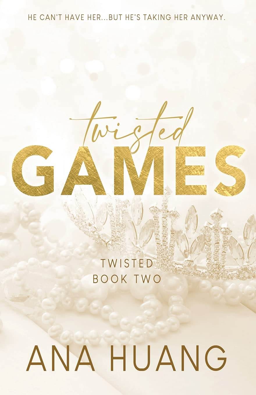 Twisted Games - Special Edition: 2 by Ana Huang - BooksAdora