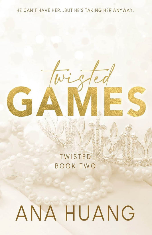 Twisted Games - Special Edition: 2 by Ana Huang - BooksAdora