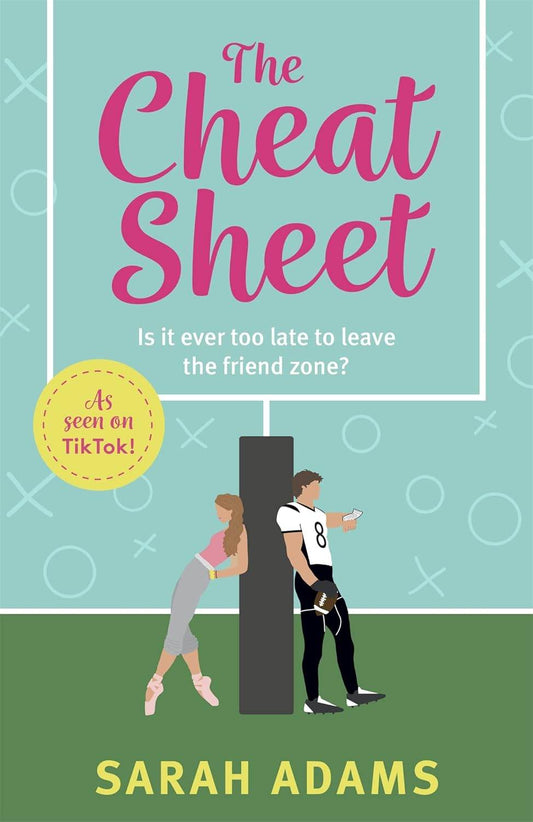 THE CHEAT SHEET by Sarah Adams - BooksAdora