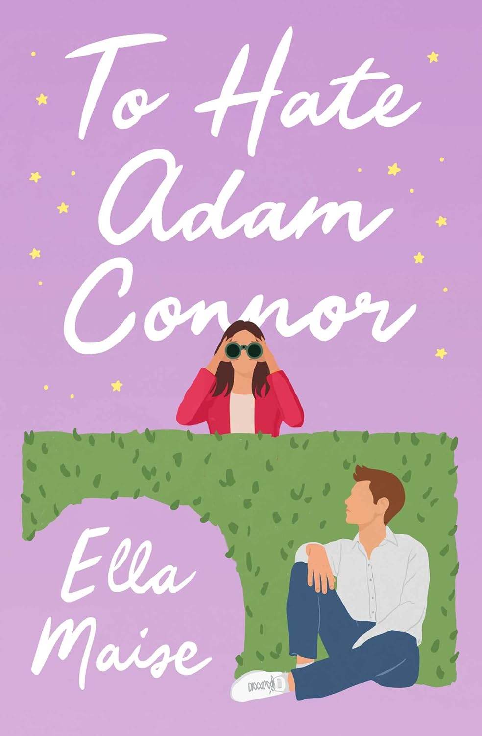 To Hate Adam Connor - BooksAdora