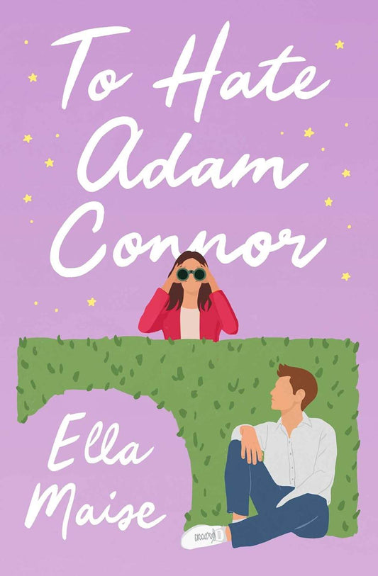 To Hate Adam Connor - BooksAdora