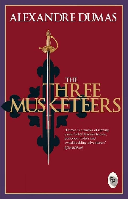 The Three Musketeers by Alexandre Dumas - BooksAdora