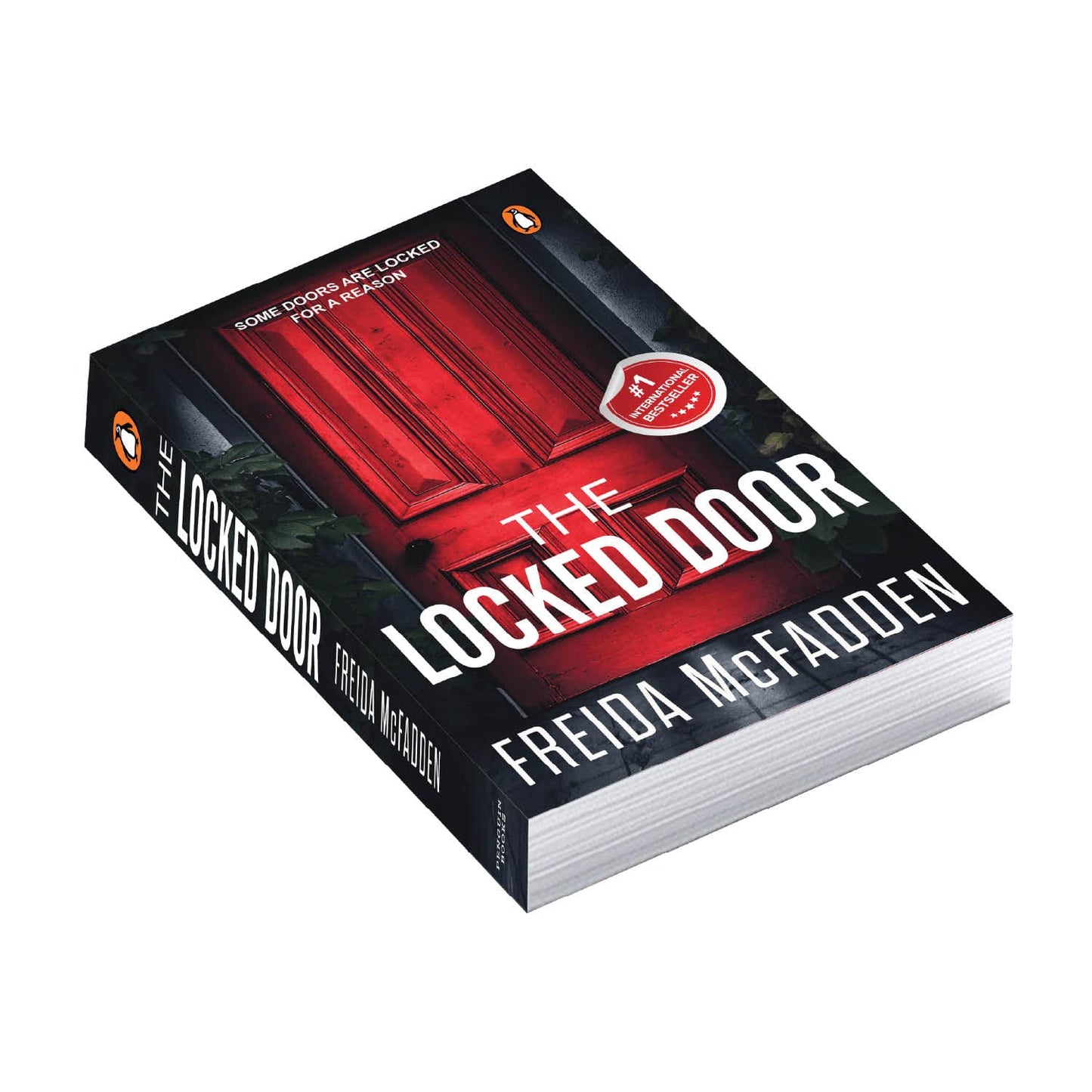 The Locked Door by Freida Mcfadden