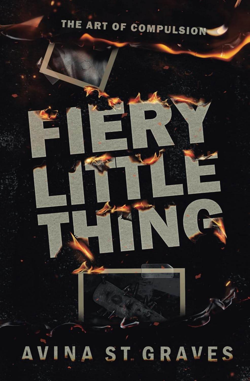 Fiery Little Thing - BooksAdora