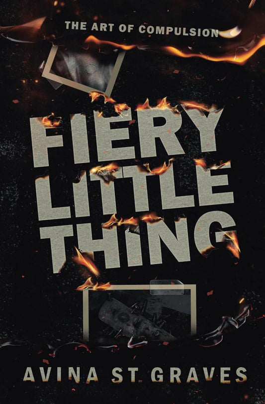 Fiery Little Thing - BooksAdora