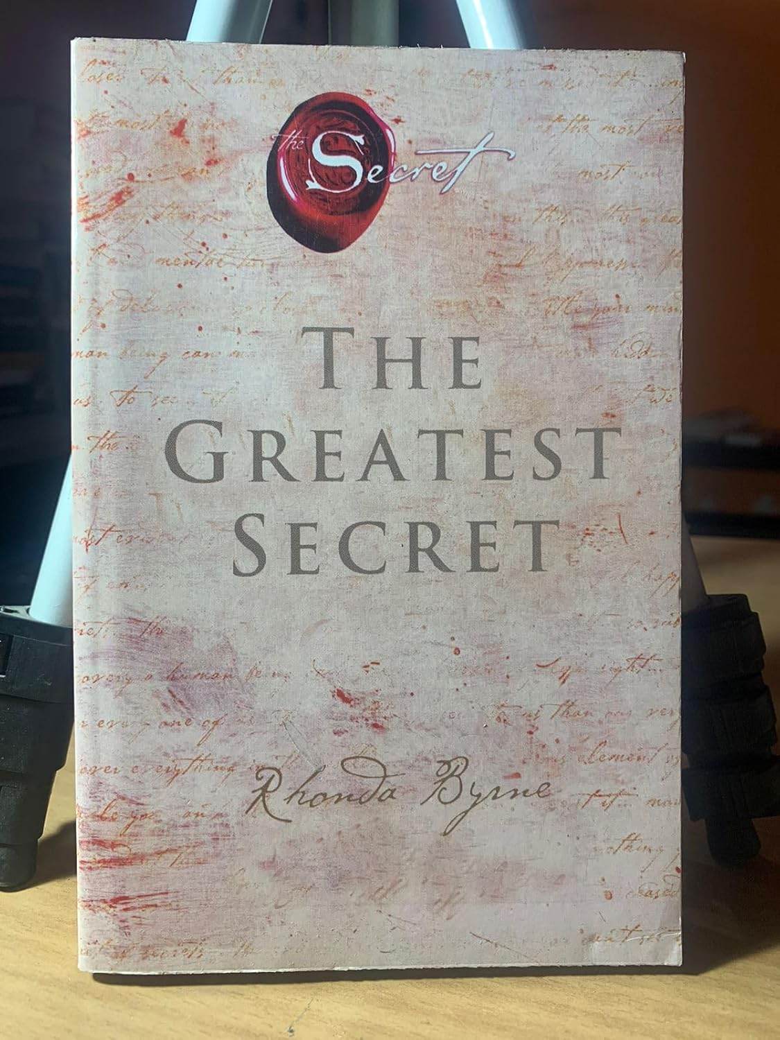 THE GREATEST SECRET by Rhonda Byrne - BooksAdora