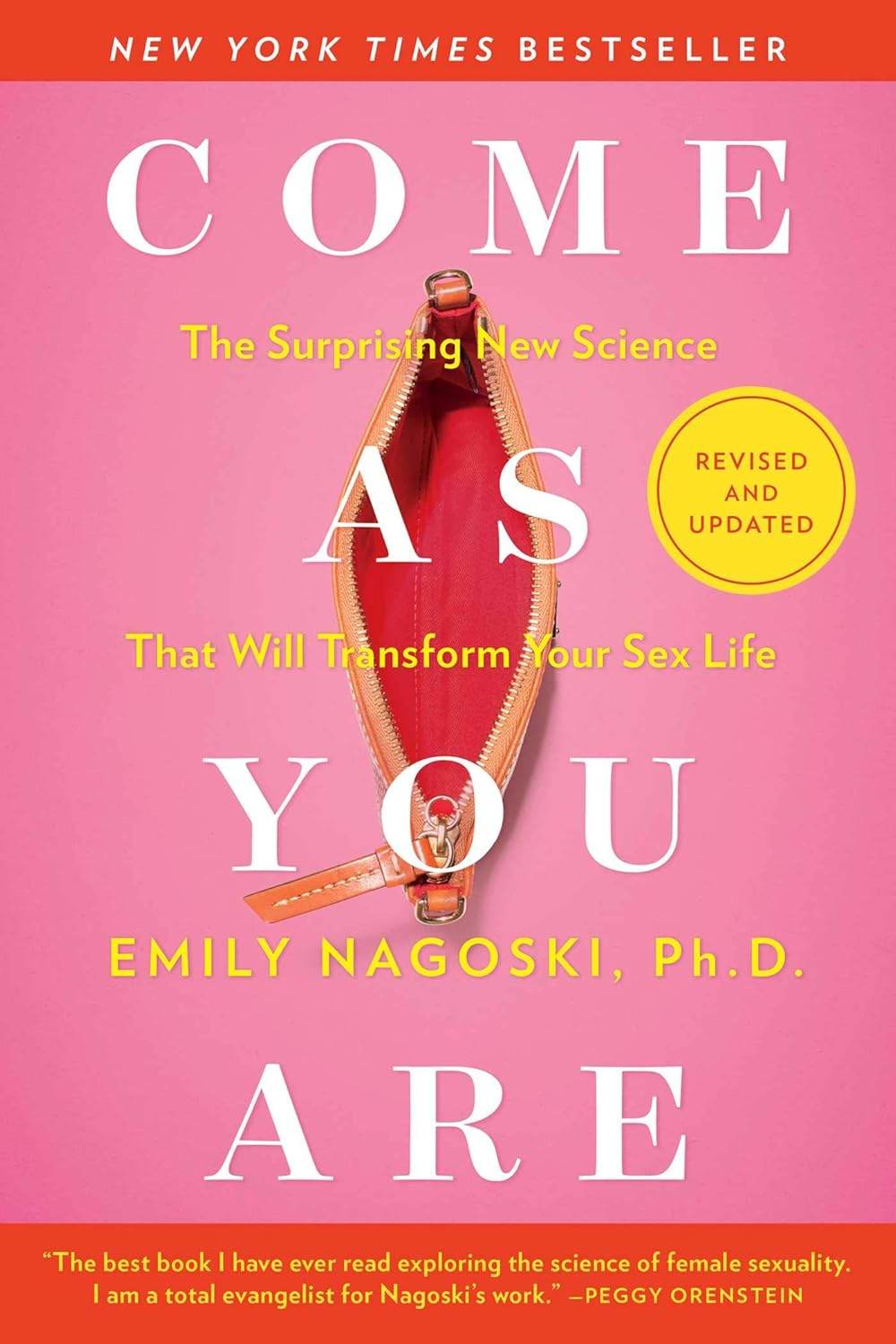 Come As You Are By Emily Nagoski, Ph.D - BooksAdora