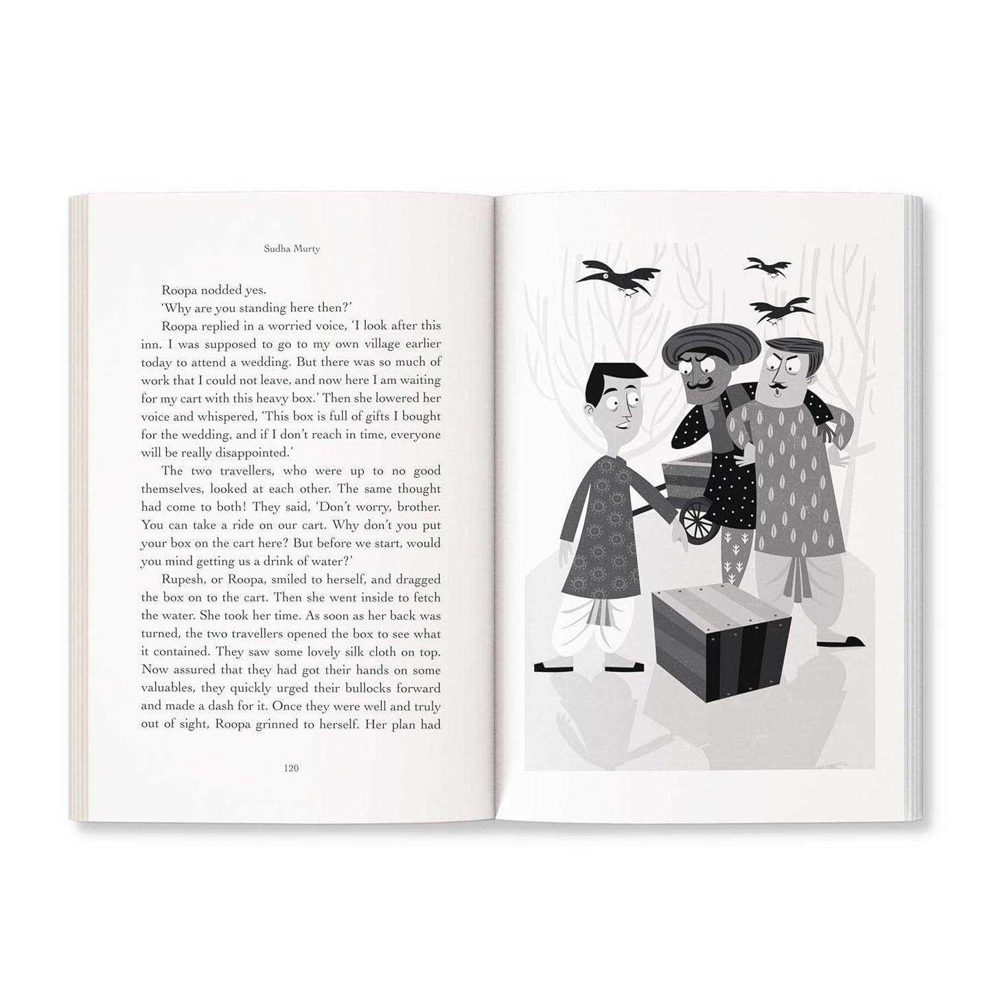 Grandma's Bag of Stories by Sudha Murty - BooksAdora