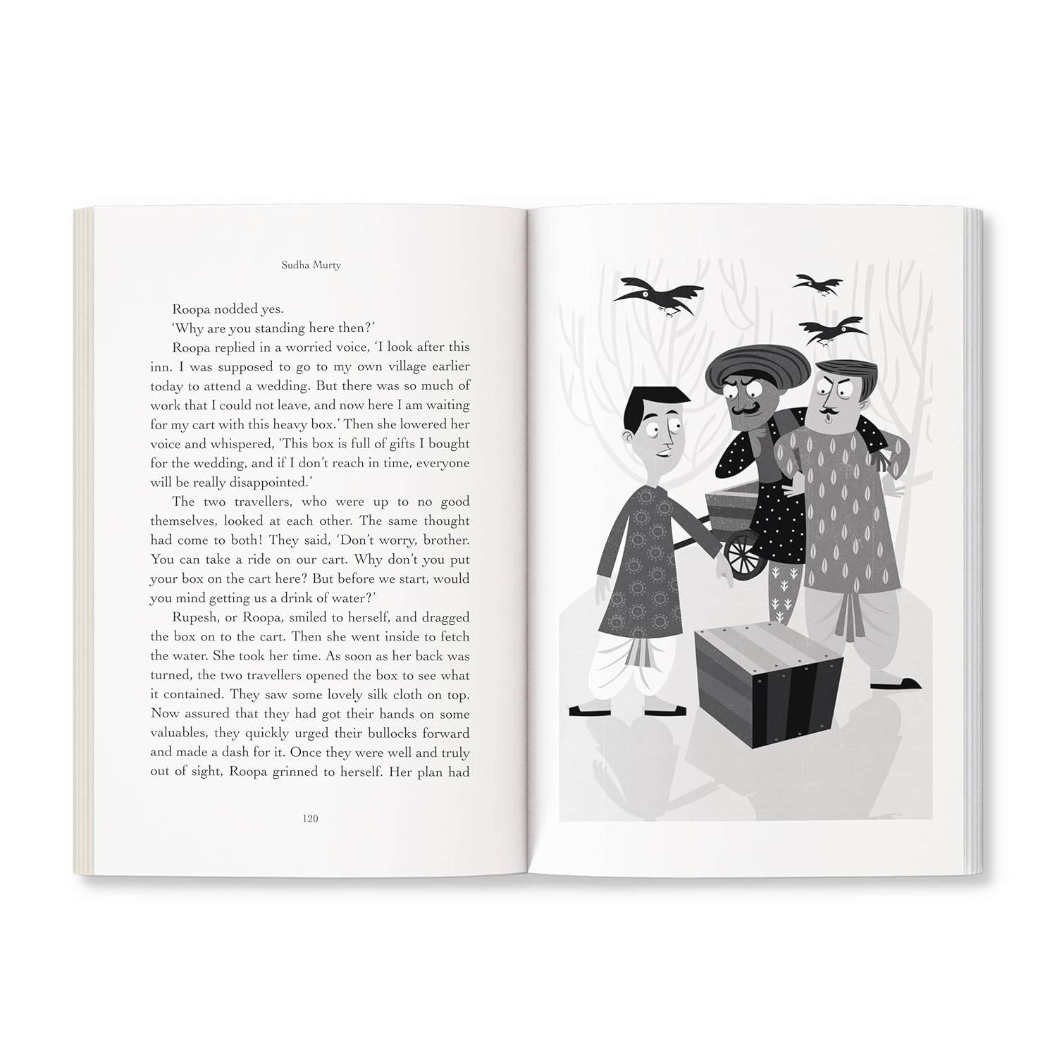 Grandma's Bag of Stories by Sudha Murty - BooksAdora