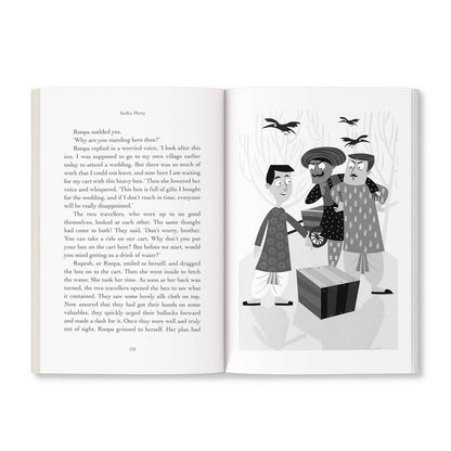 Grandma's Bag of Stories by Sudha Murty - BooksAdora
