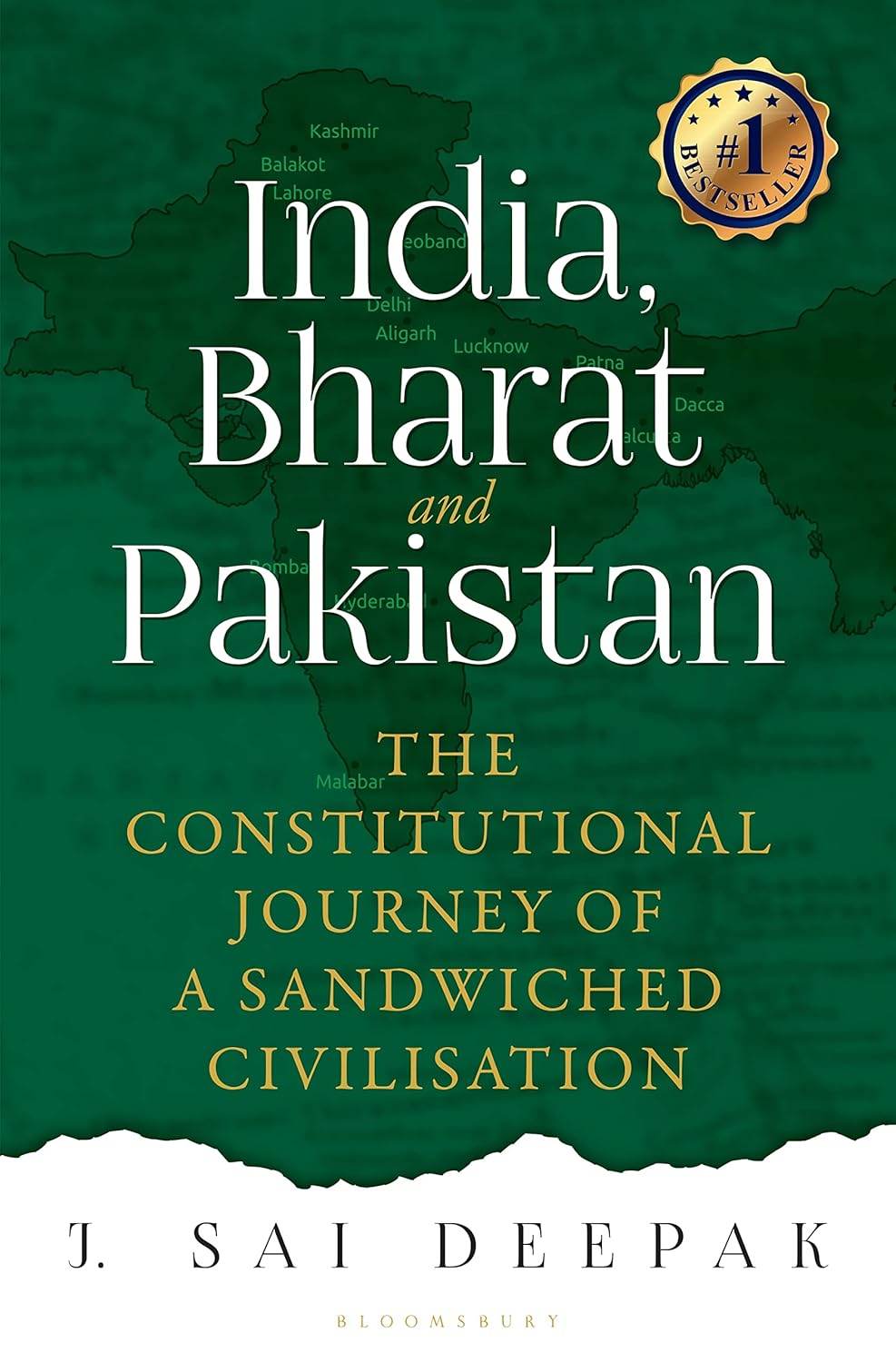 India, Bharat and Pakistan by J Sai Deepak - BooksAdora