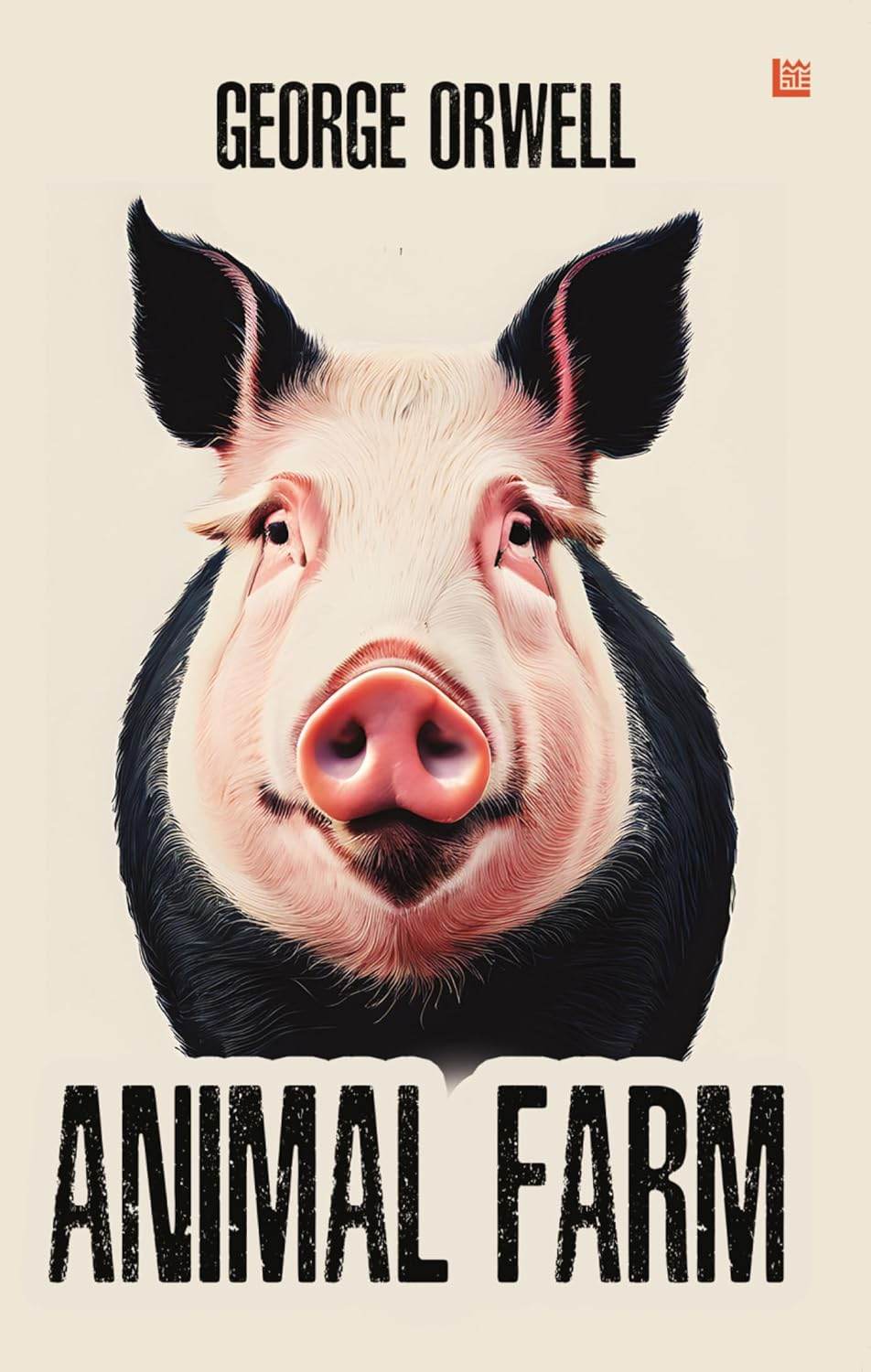 Animal Farm by George Orwell by George Orwell - BooksAdora