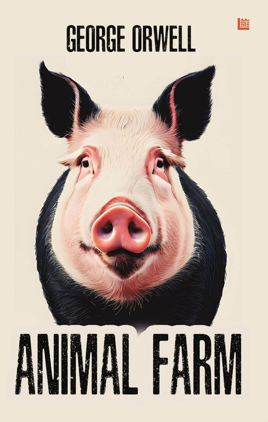 Animal Farm by George Orwell by George Orwell - BooksAdora