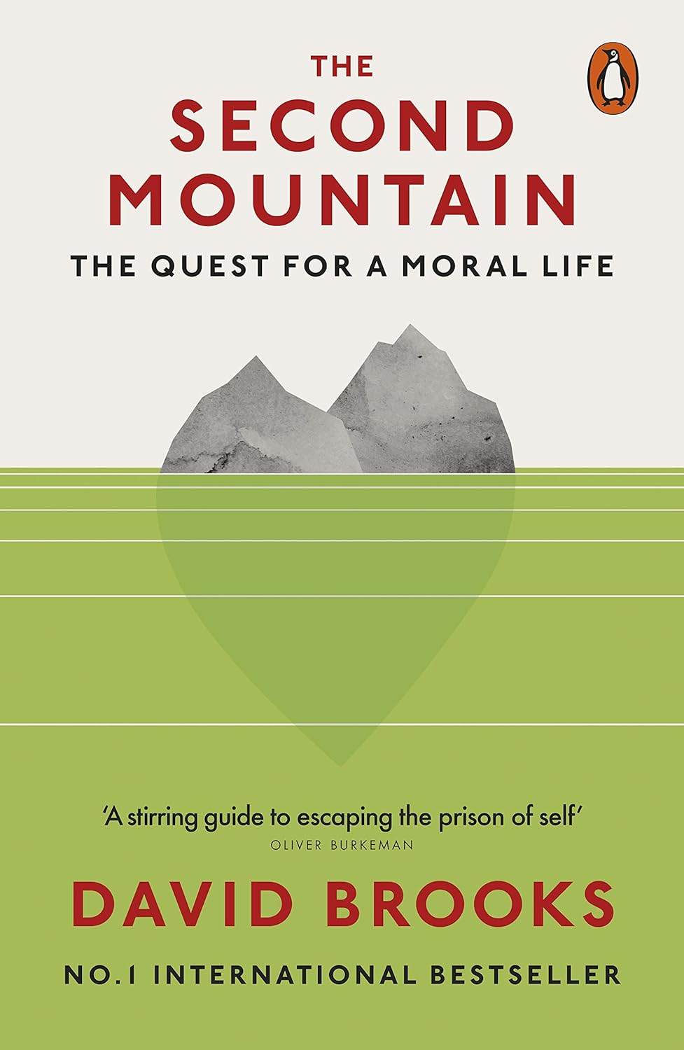 The Second Mountain By David Brooks - BooksAdora
