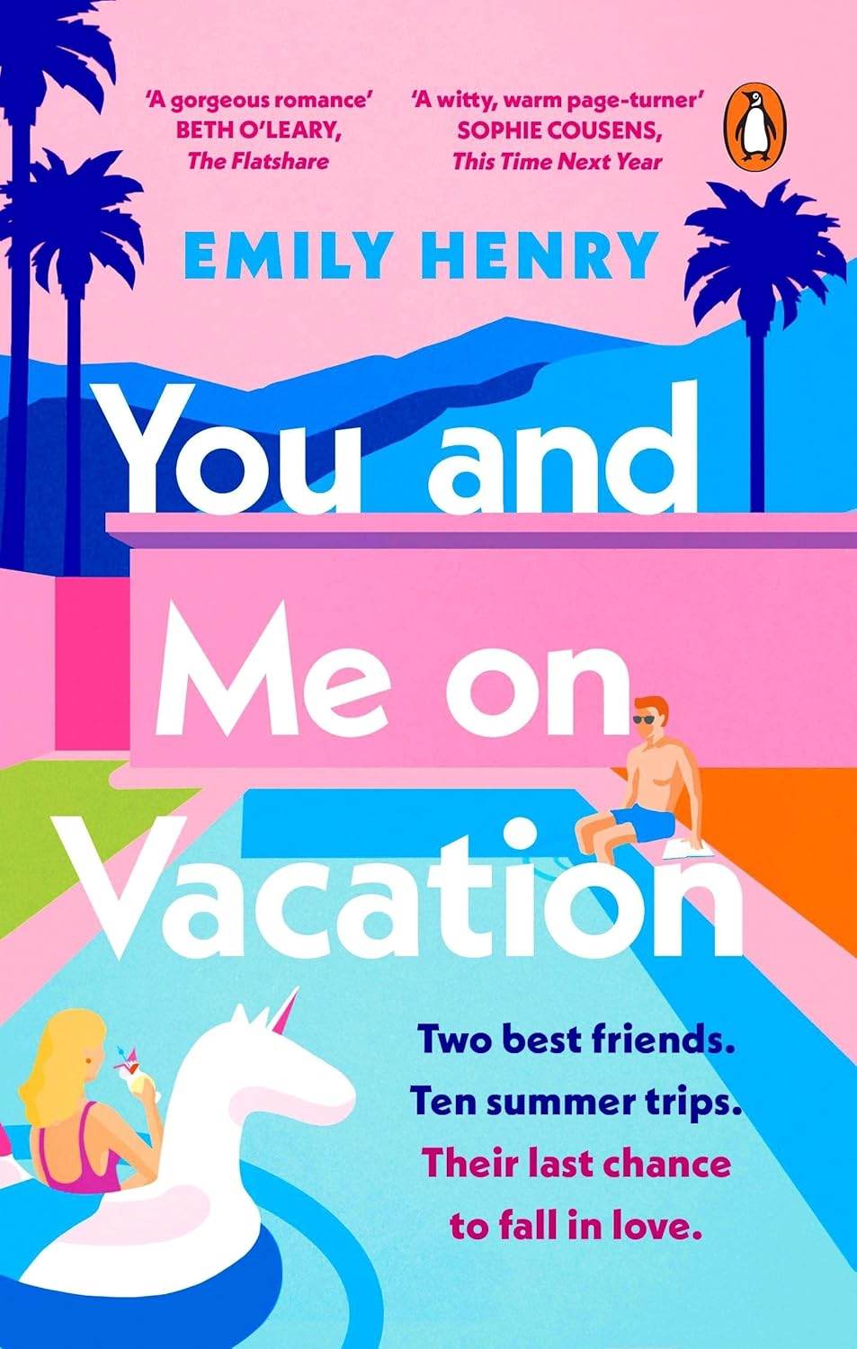 You and Me on Vacation - BooksAdora