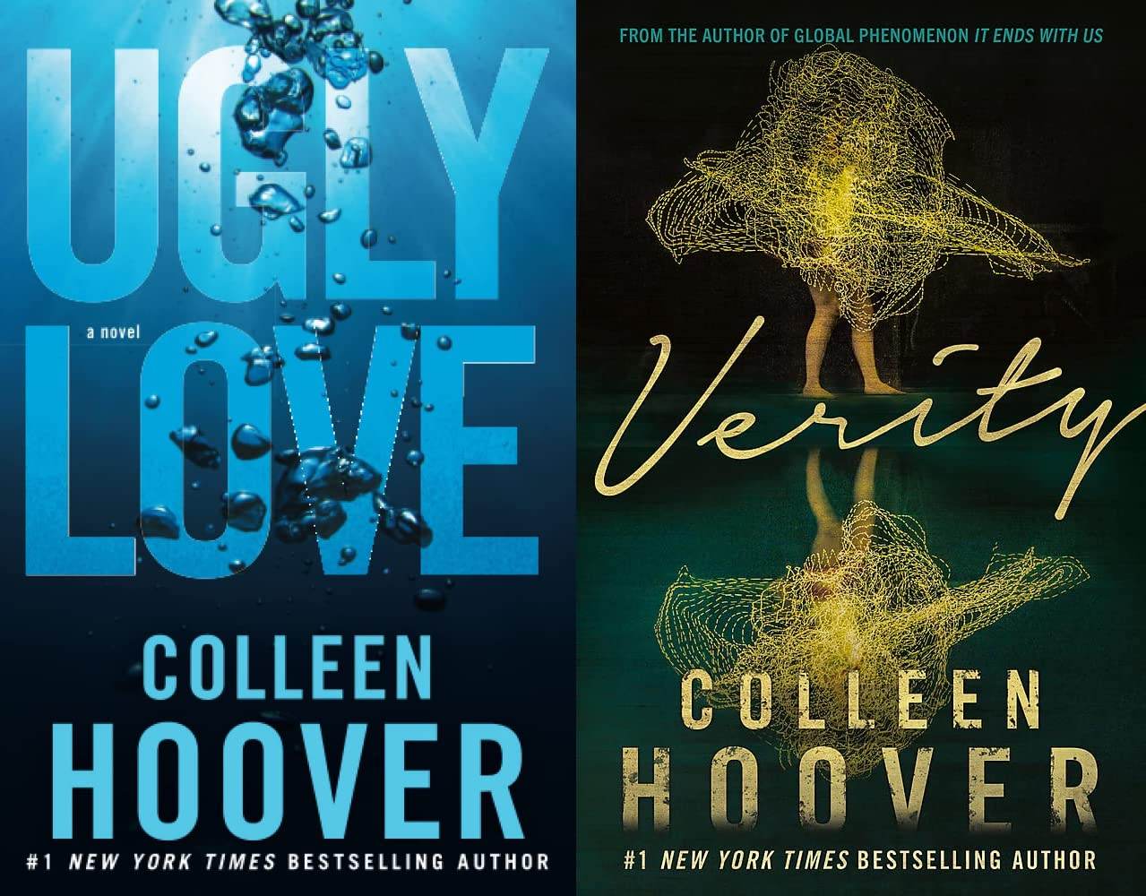 Verity + Ugly Love (Combo) by Colleen Hoover - BooksAdora