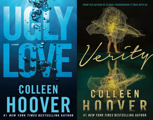 Verity + Ugly Love (Combo) by Colleen Hoover - BooksAdora