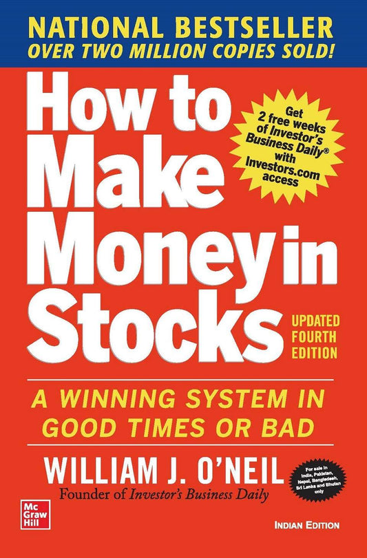 How to Make Money in Stocks By William J. O'Neil - BooksAdora