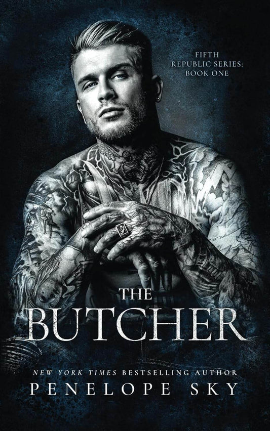The Butcher by Penelope Sky - BooksAdora