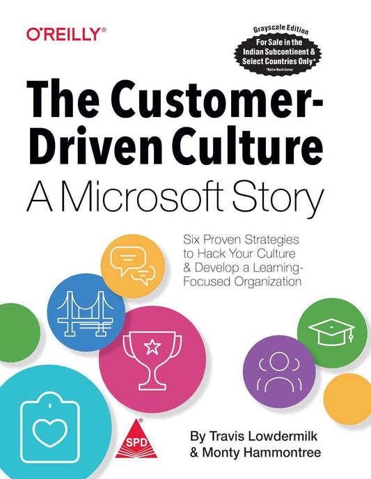 The Customer-Driven Culture: A Microsoft Story - BooksAdora