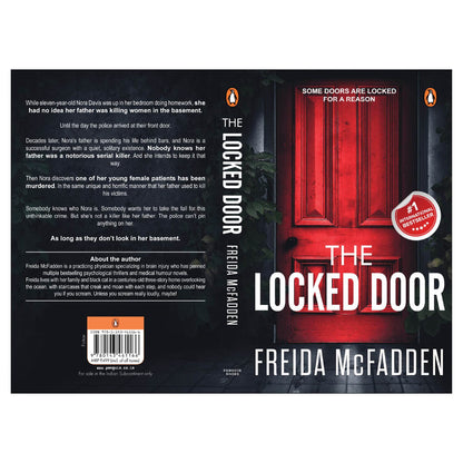 The Locked Door by Freida Mcfadden