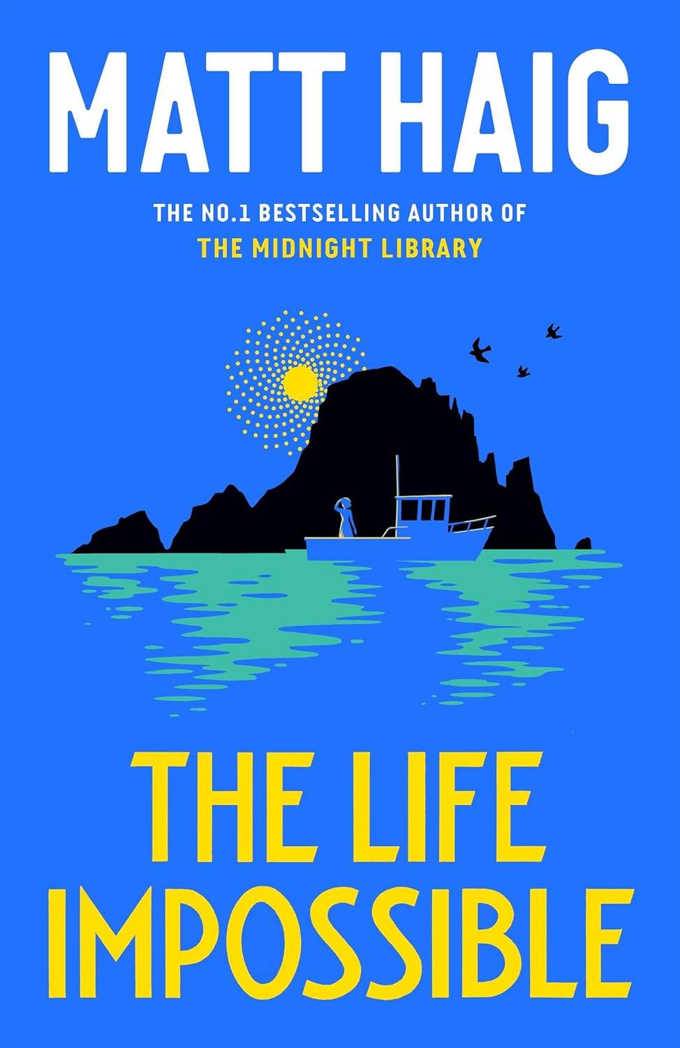 The Life Impossible By Matt Haig - BooksAdora