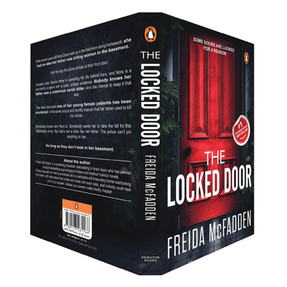 The Locked Door by Freida Mcfadden