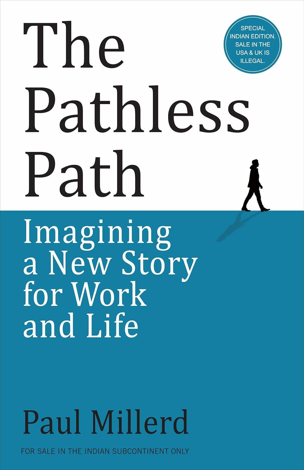 The Pathless Path By Paul Millerd - BooksAdora