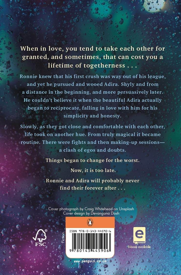 Something I Never Told You by Shravya Bhinder - BooksAdora