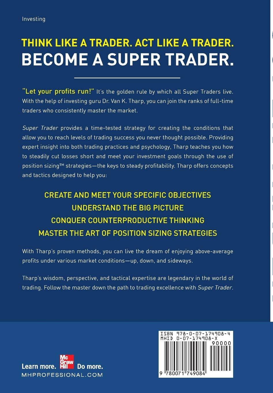 Super Trader, Expanded Edition - BooksAdora
