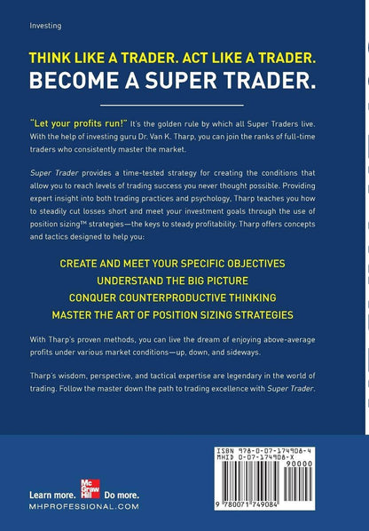 Super Trader, Expanded Edition - BooksAdora