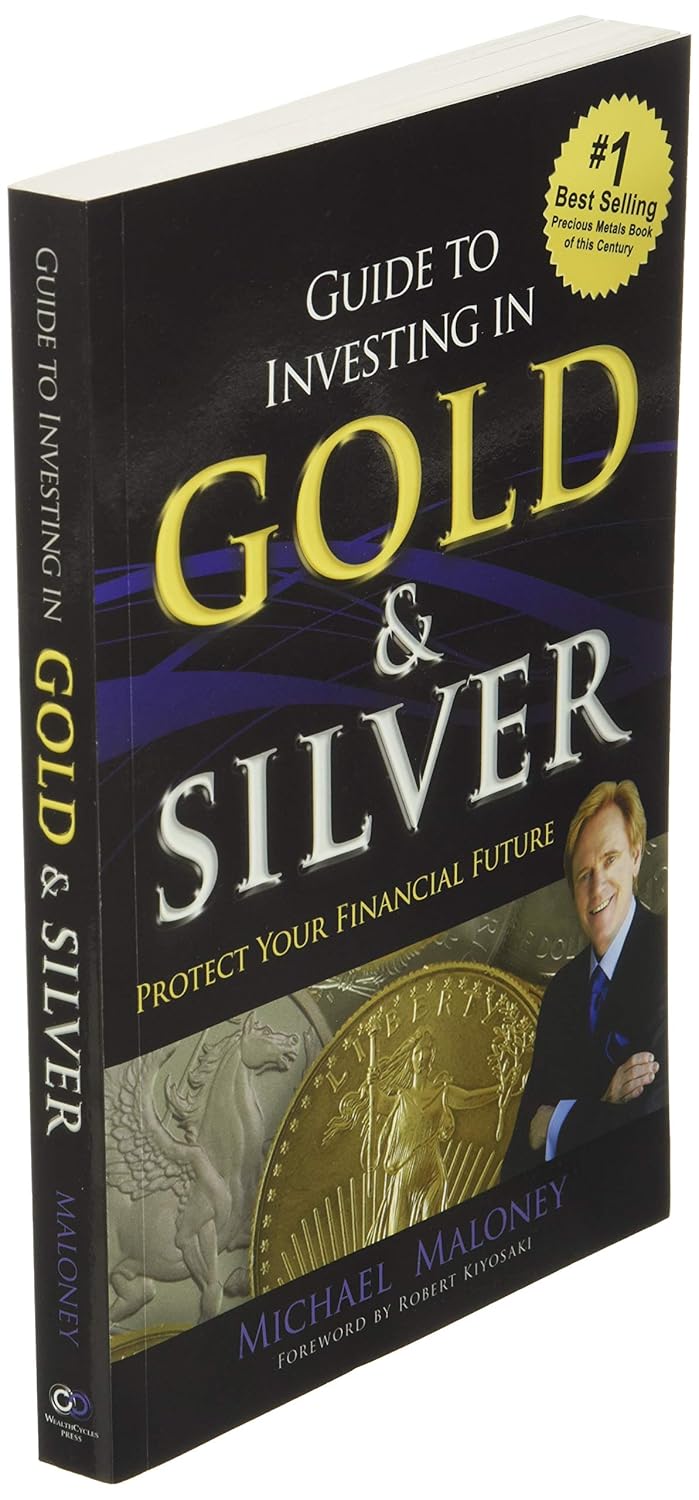 Guide To Investing in Gold & Silver: Protect Your Financial Future