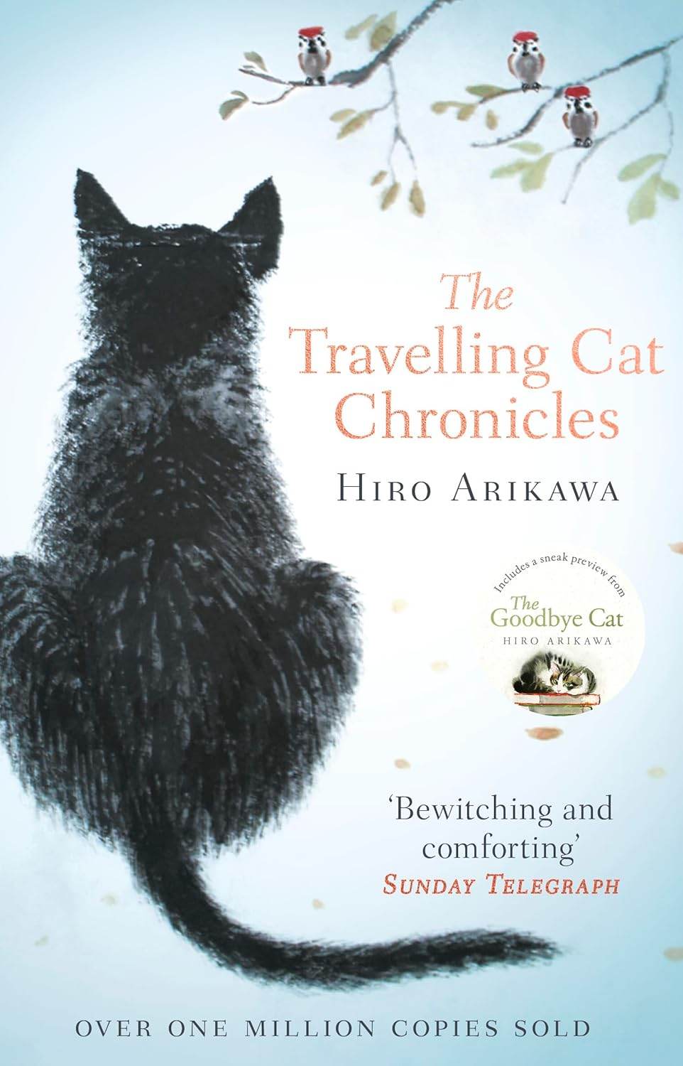 The Travelling Cat Chronicles By Hiro Arikawa, Philip Gabriel - BooksAdora