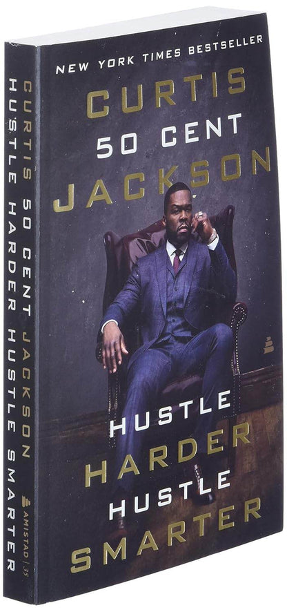 HUSTLE HARDER HUSTLE SMARTER - BooksAdora