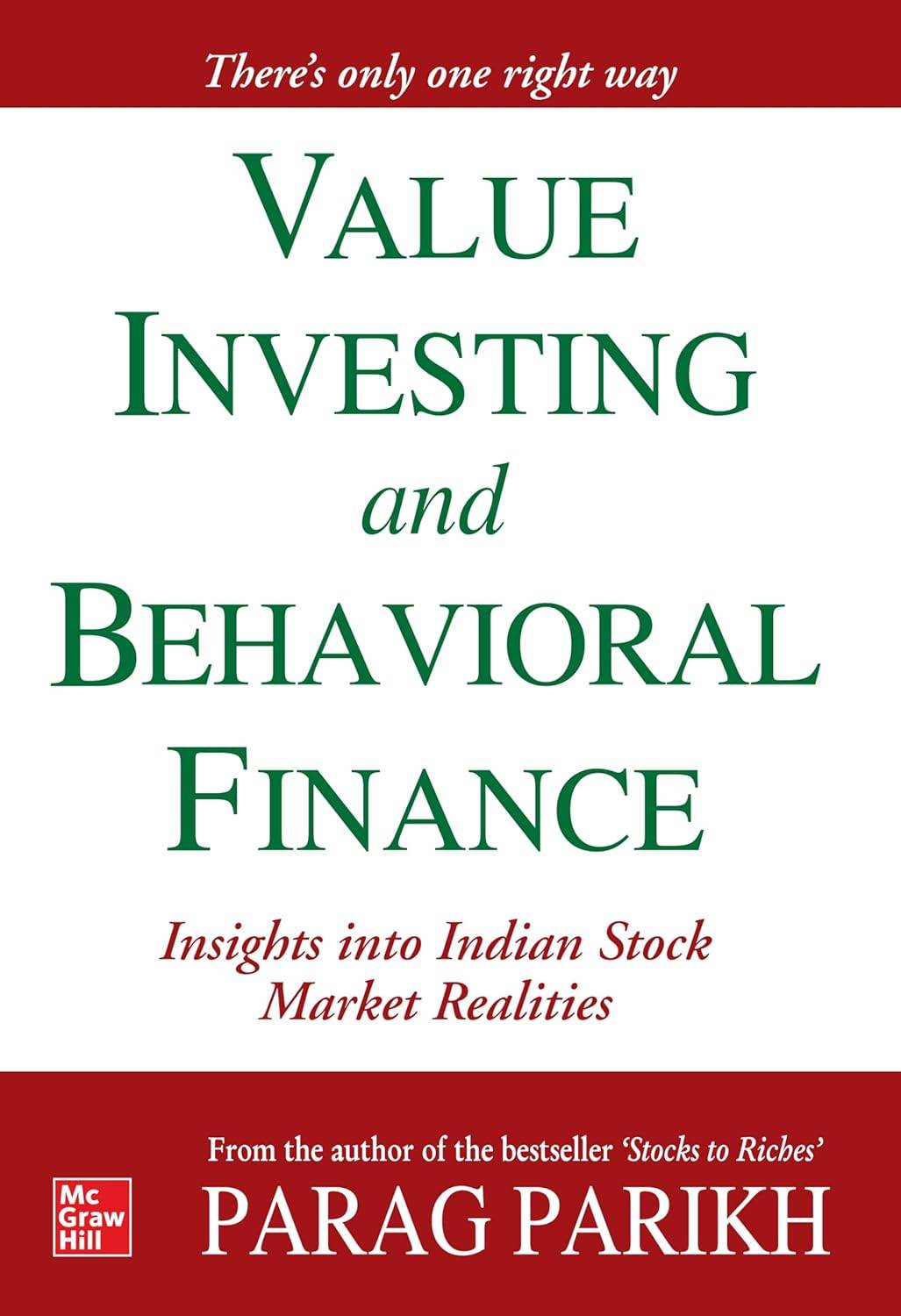 Value Investing and Behavioral Finance - BooksAdora
