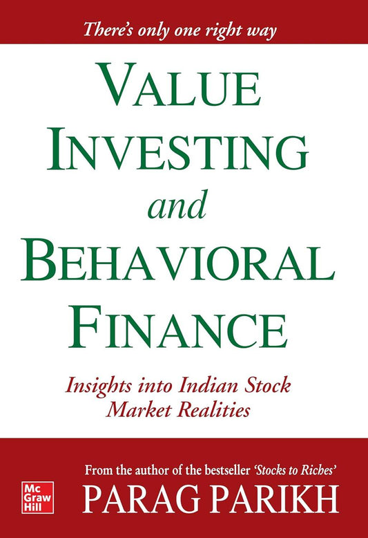 Value Investing and Behavioral Finance - BooksAdora
