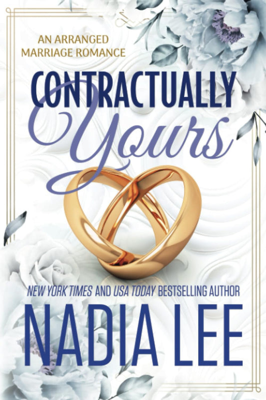 Contractually Yours By Nadia Lee