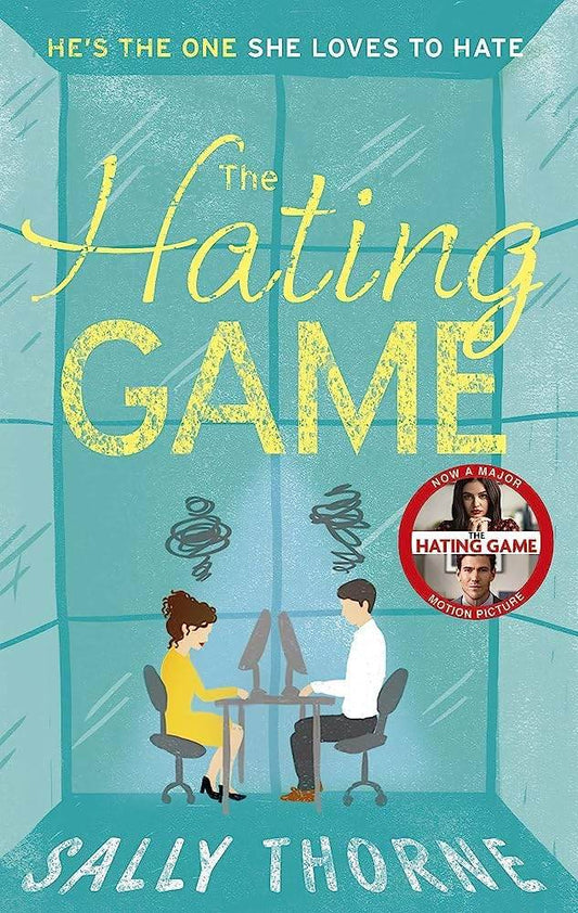 The Hating Game Paperback By Sally Thorne - BooksAdora
