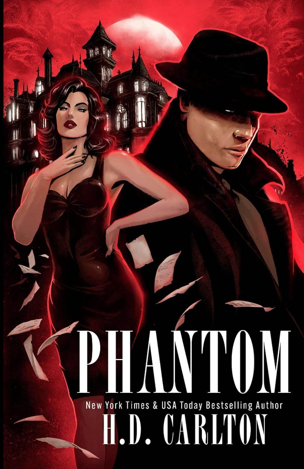 Phantom - BooksAdora