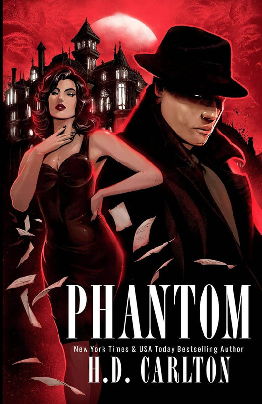 Phantom - BooksAdora