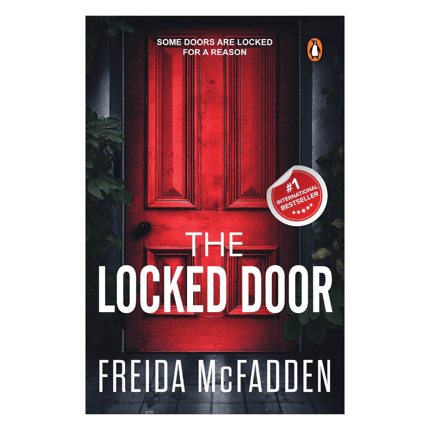 The Locked Door by Freida Mcfadden