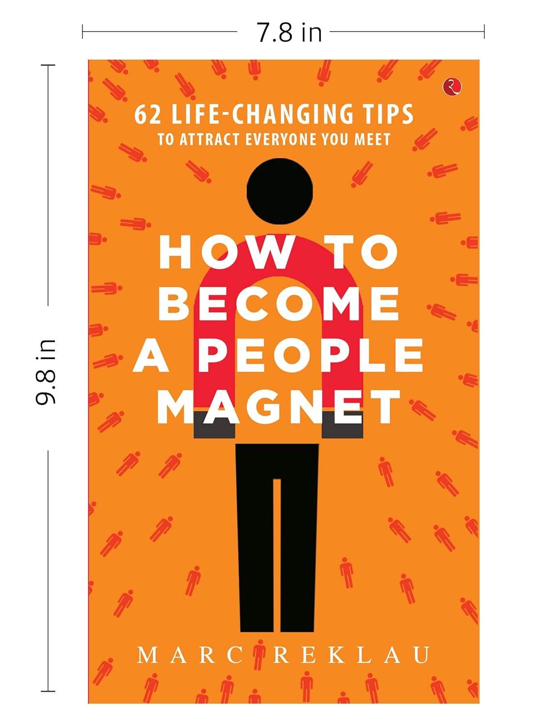 How to Become a People Magnet - BooksAdora