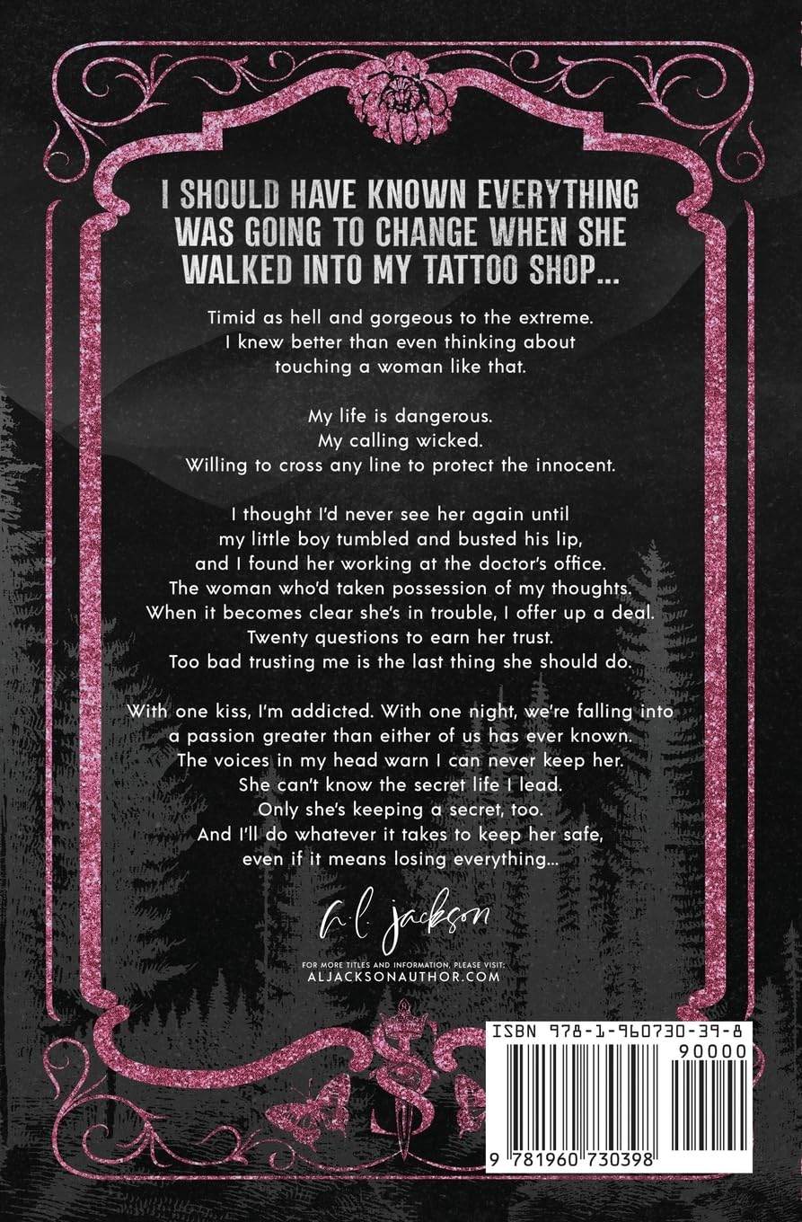 From Here to Eternity by A L Jackson - BooksAdora