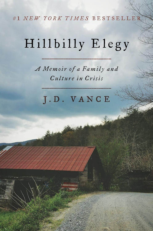 Hillbilly Elegy - BooksAdora